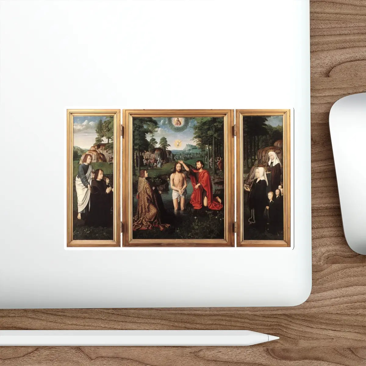 SKU:22687244444662772308 Sticker types:White Shape:Die-Cut Sizes:6" × 6"