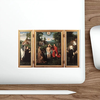 SKU:22687244444662772308 Sticker types:White Shape:Die-Cut Sizes:6" × 6"