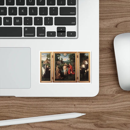 SKU:28112546208127895002 Sticker types:White Shape:Die-Cut Sizes:4" × 4"