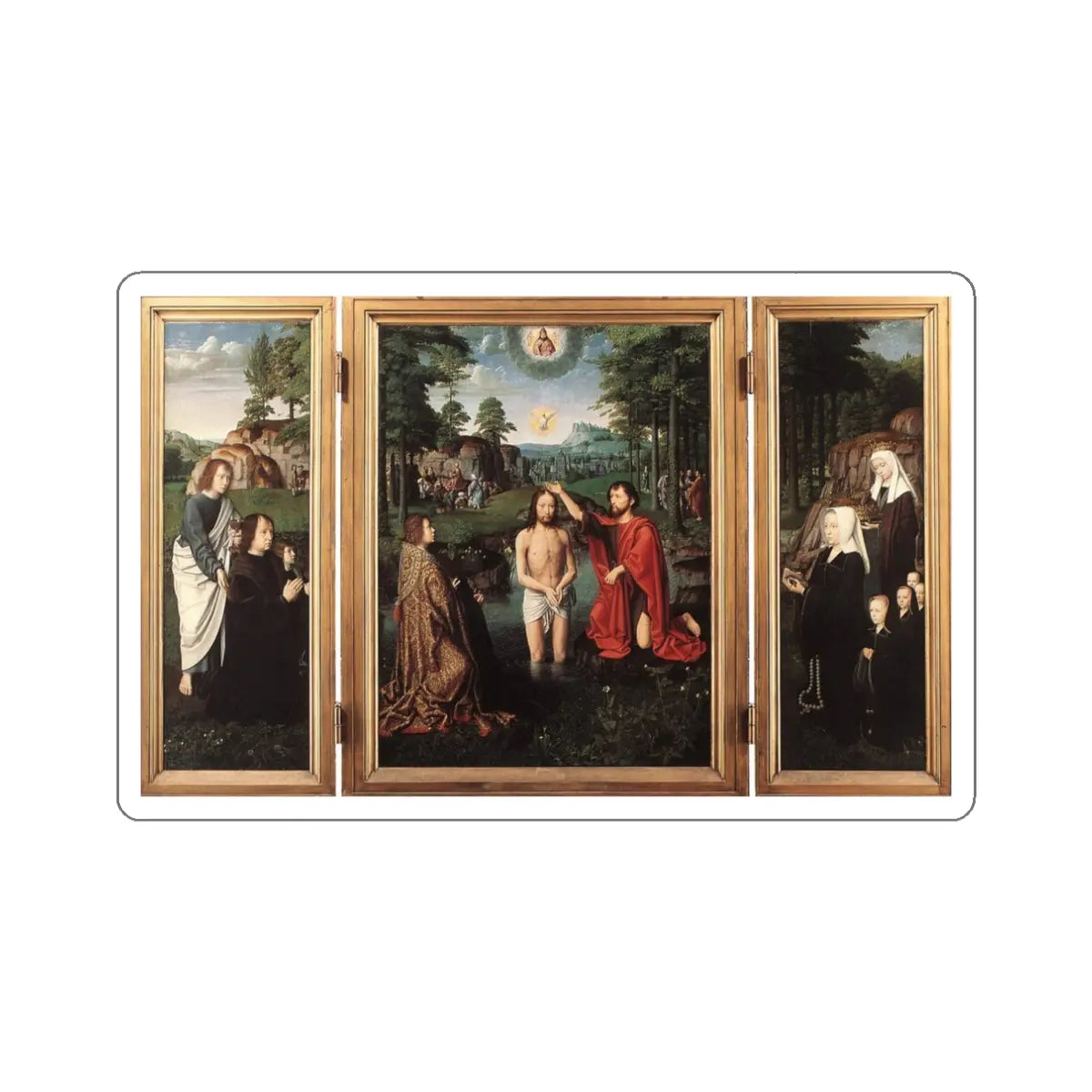 SKU:33538979591802312599 Sticker types:White Shape:Die-Cut Sizes:3" × 3"