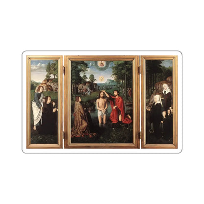 SKU:33538979591802312599 Sticker types:White Shape:Die-Cut Sizes:3" × 3"