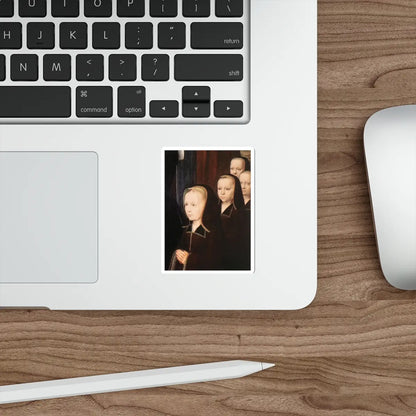 SKU:27784924882265005090 Sticker types:White Shape:Die-Cut Sizes:3" × 3"