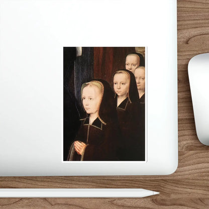 SKU:78711835516144147458 Sticker types:White Shape:Die-Cut Sizes:5" × 5"