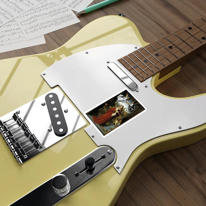SKU:19599052925456147670 Sticker types:White Shape:Die-Cut Sizes:4" × 4"