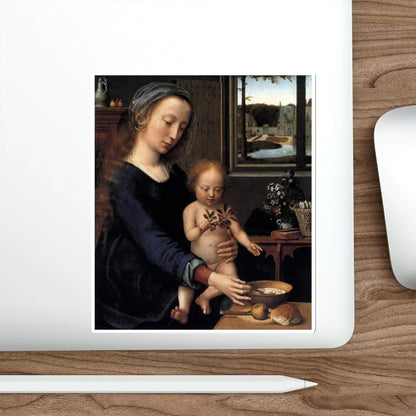 SKU:18145349491172853939 Sticker types:White Shape:Die-Cut Sizes:6" × 6"