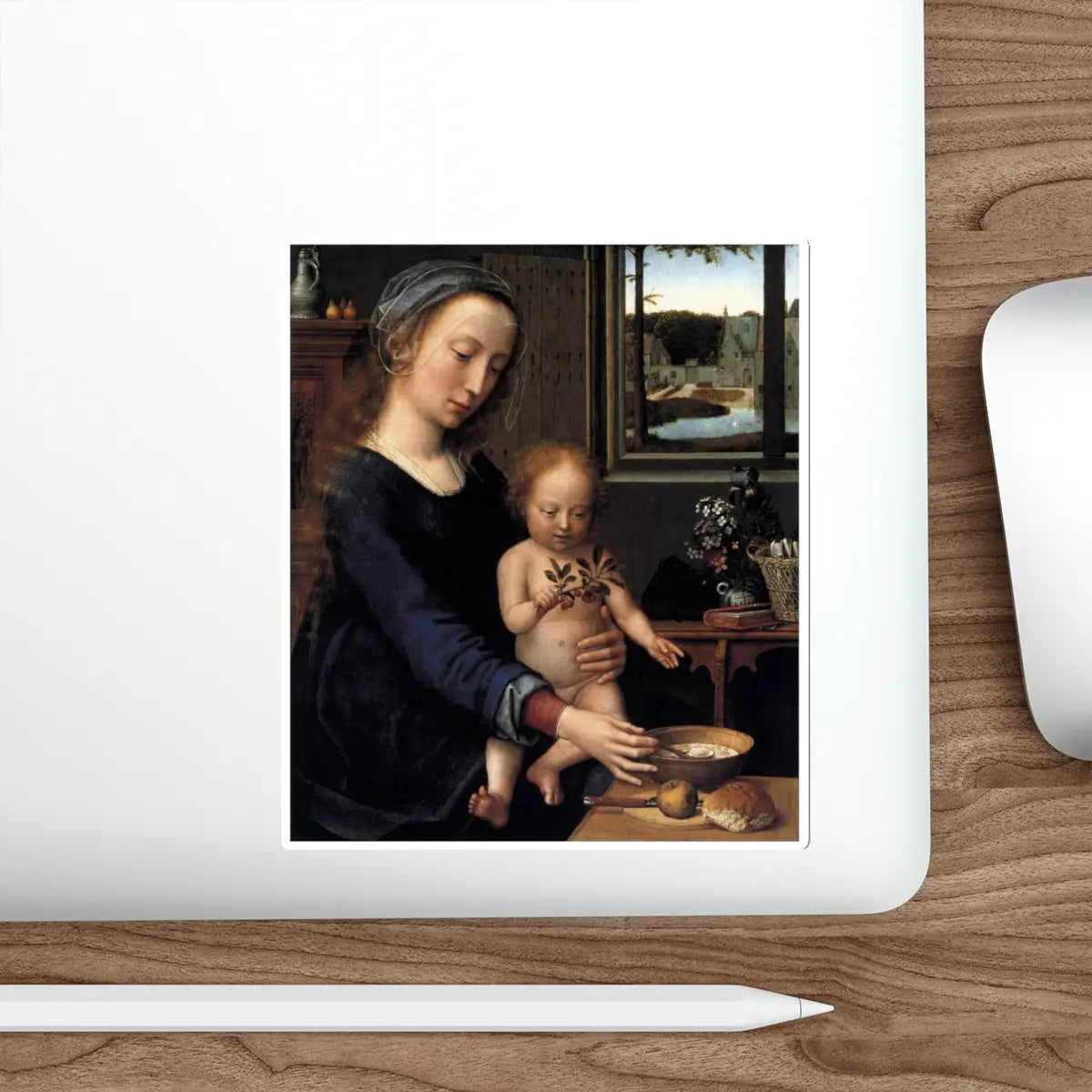 SKU:81537195725151955468 Sticker types:White Shape:Die-Cut Sizes:5" × 5"