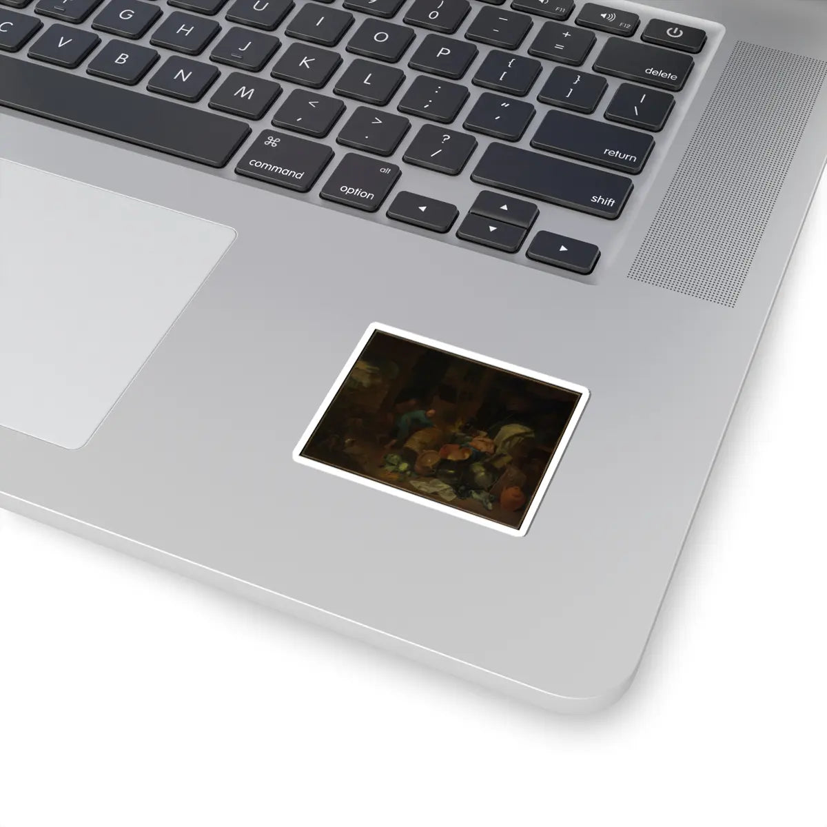 SKU:TSS-STICK-DVDRYC-2X2-1N0T1 Sizes:2" × 2" Types:White