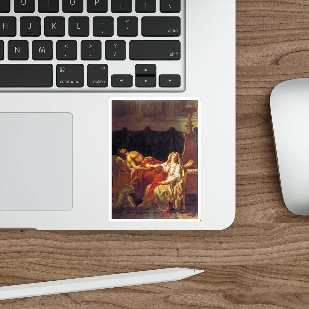 SKU:39532003484501388137 Sticker types:White Shape:Die-Cut Sizes:4" × 4"