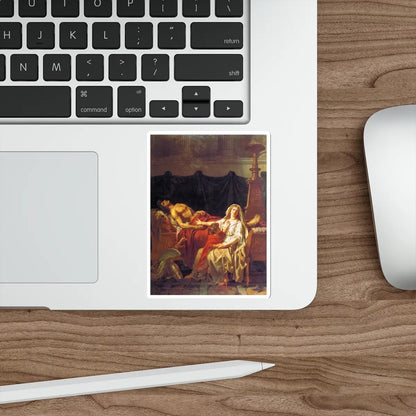 SKU:39532003484501388137 Sticker types:White Shape:Die-Cut Sizes:4" × 4"