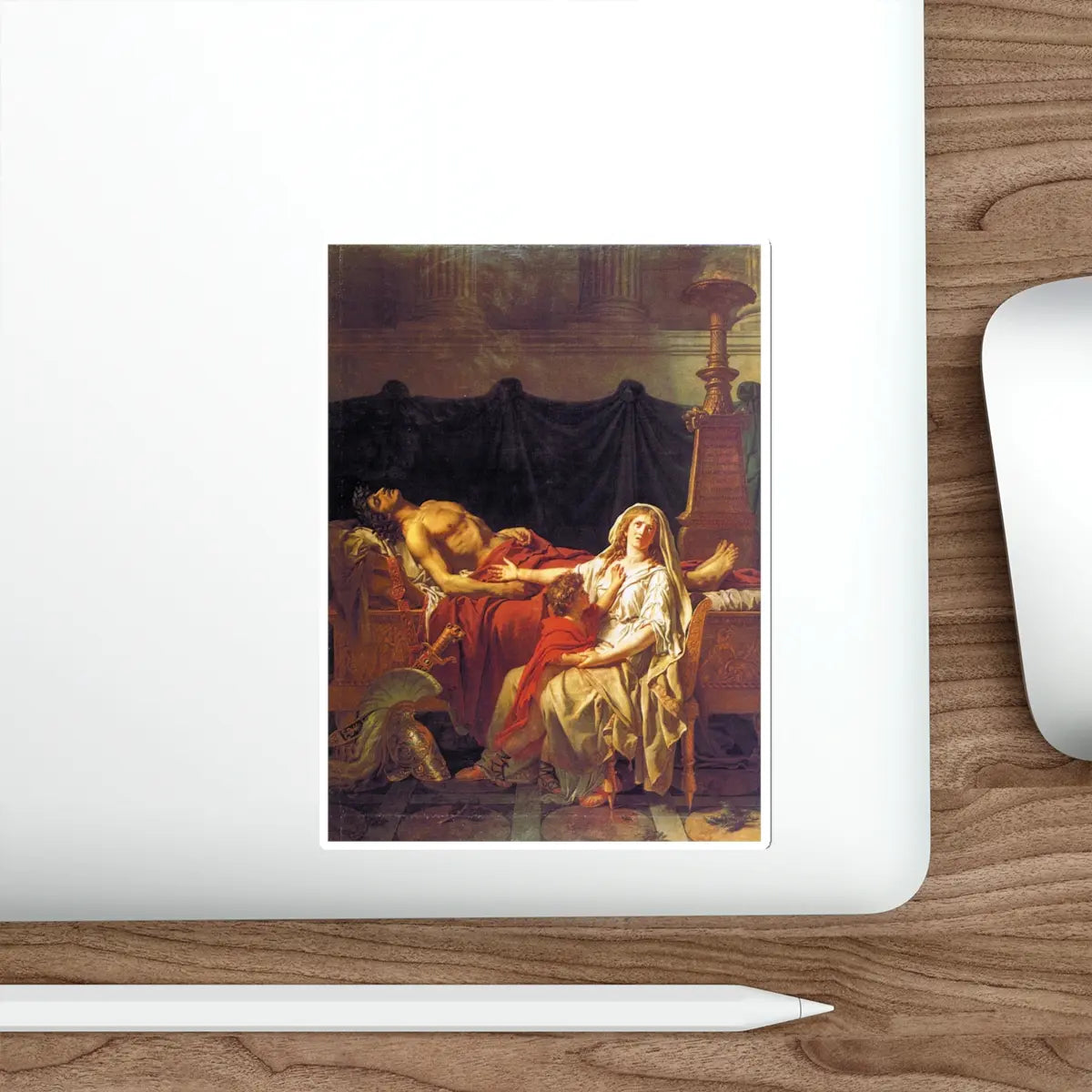 SKU:98816138130068015800 Sticker types:White Shape:Die-Cut Sizes:5" × 5"