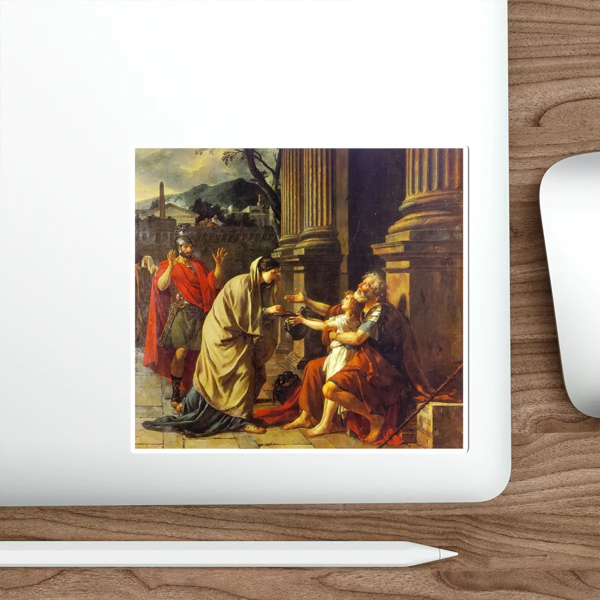 SKU:32788593622330486940 Sticker types:White Shape:Die-Cut Sizes:5" × 5"