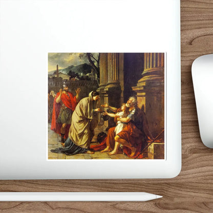 SKU:32788593622330486940 Sticker types:White Shape:Die-Cut Sizes:5" × 5"