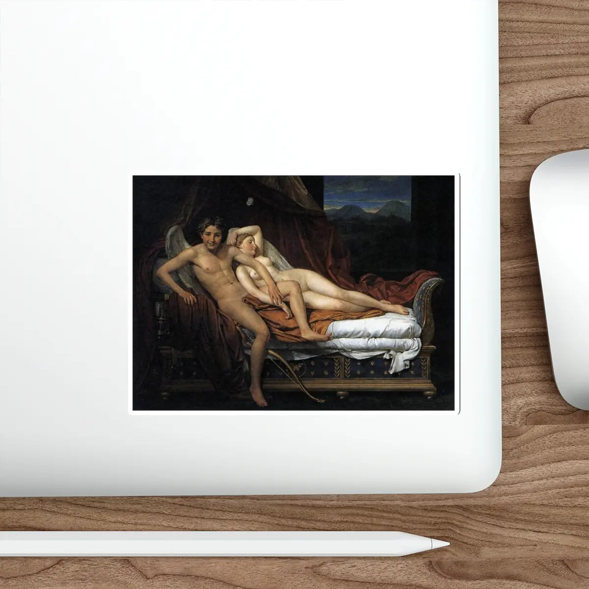 SKU:12754140311558869693 Sticker types:White Shape:Die-Cut Sizes:5" × 5"