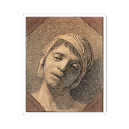 SKU:19948755303888714715 Sticker types:White Shape:Die-Cut Sizes:5" × 5"