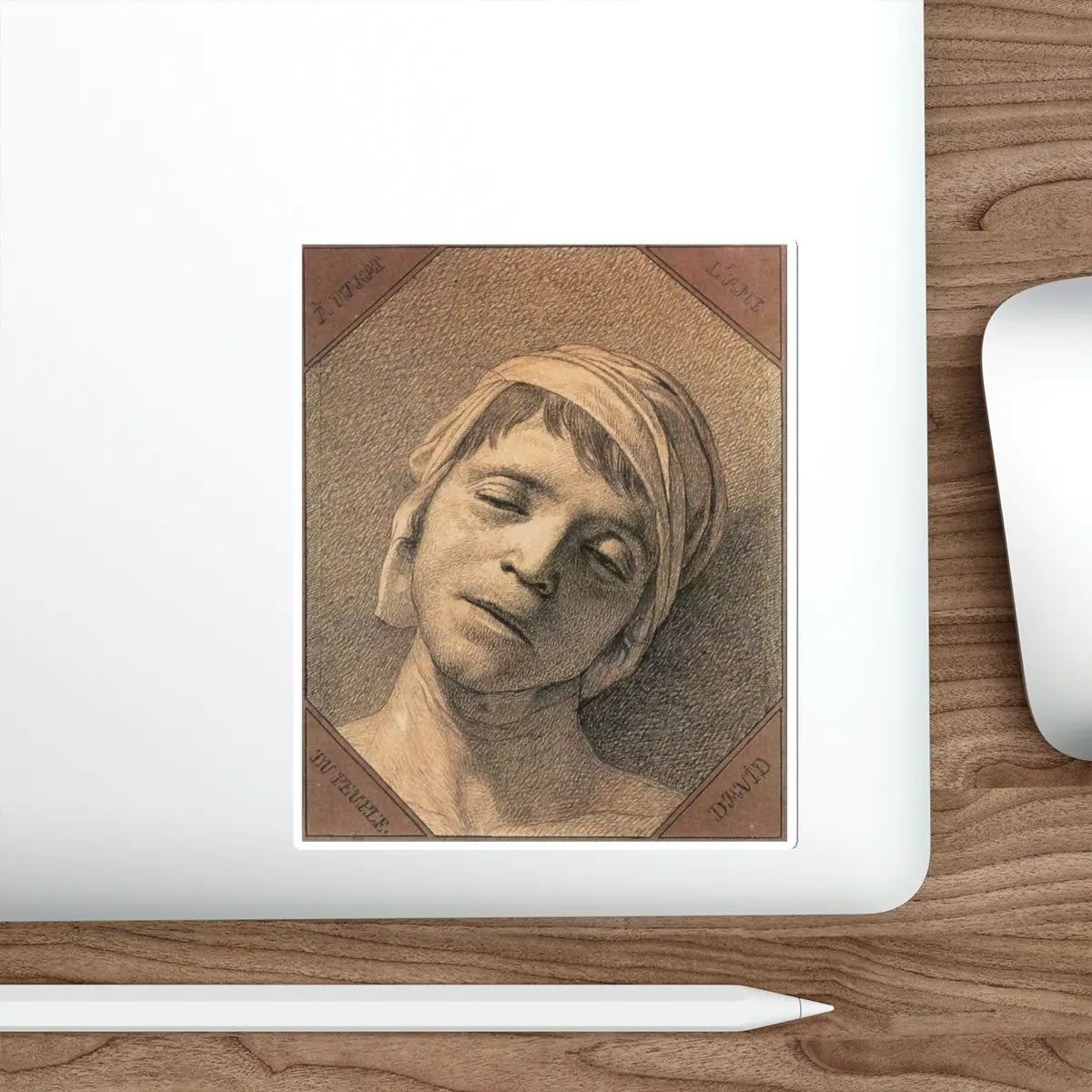SKU:19948755303888714715 Sticker types:White Shape:Die-Cut Sizes:5" × 5"