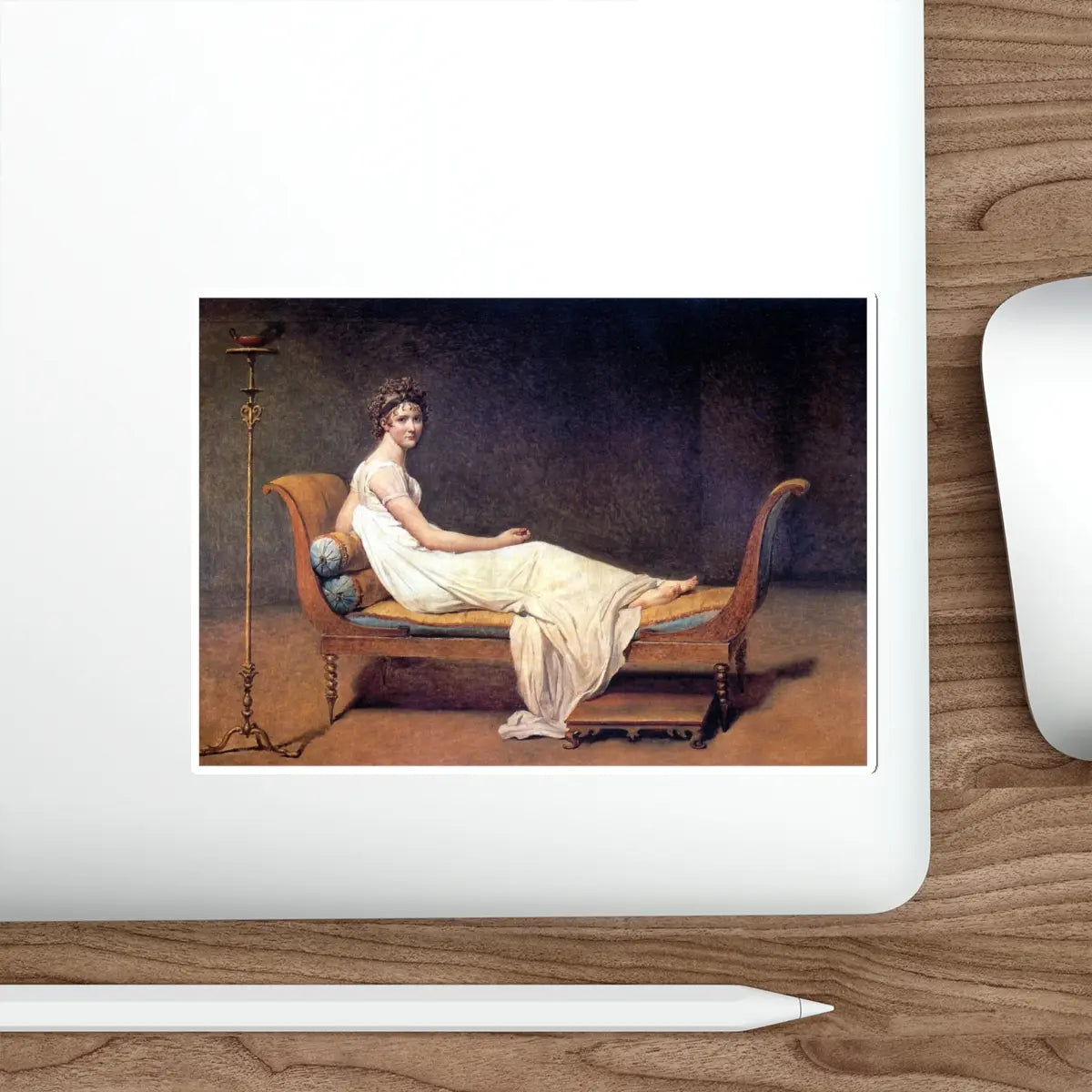 SKU:16816126147271138938 Sticker types:White Shape:Die-Cut Sizes:6" × 6"