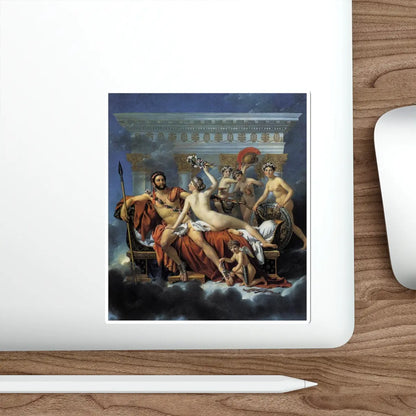 SKU:20922777227326326161 Sticker types:White Shape:Die-Cut Sizes:5" × 5"