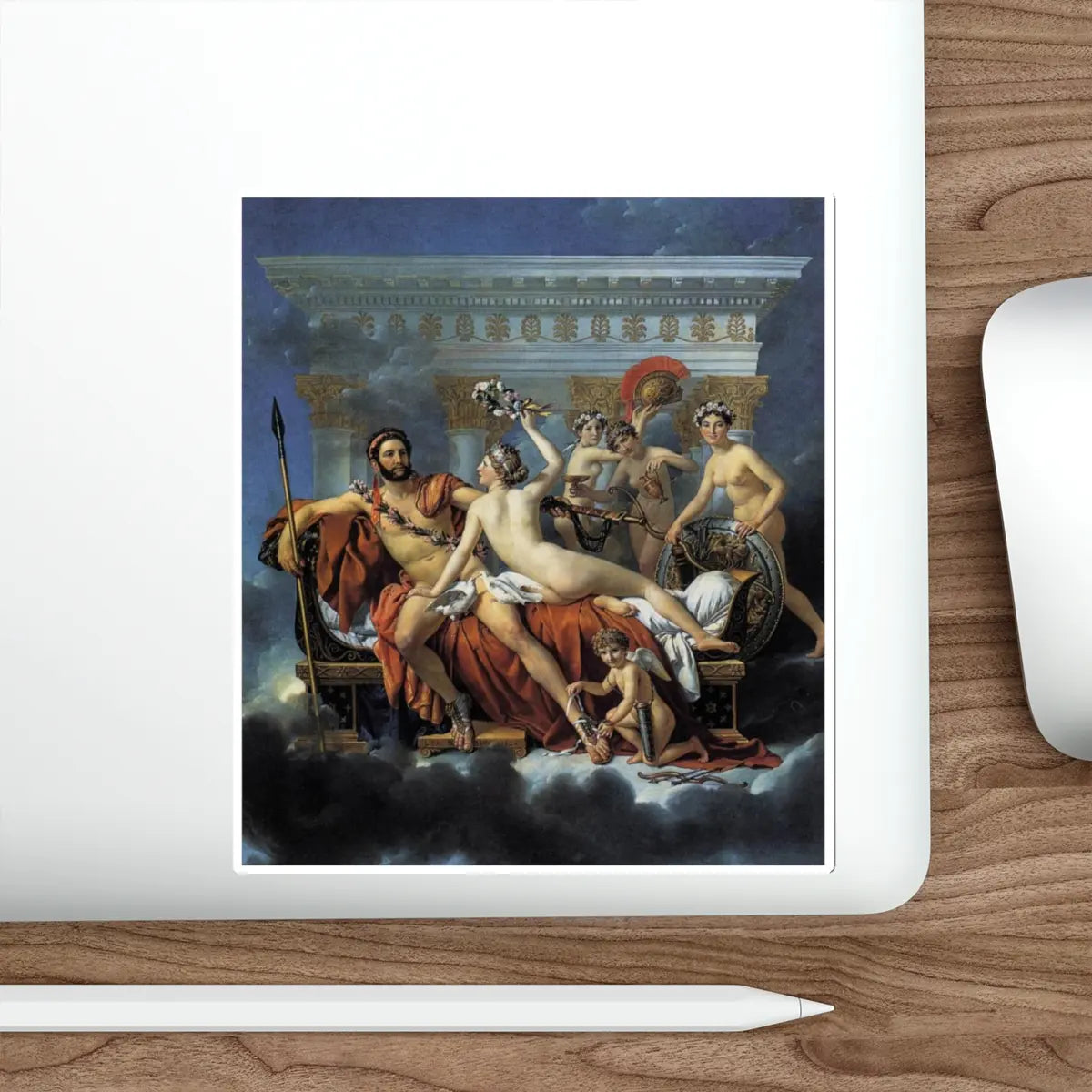 SKU:23746306546625019168 Sticker types:White Shape:Die-Cut Sizes:6" × 6"