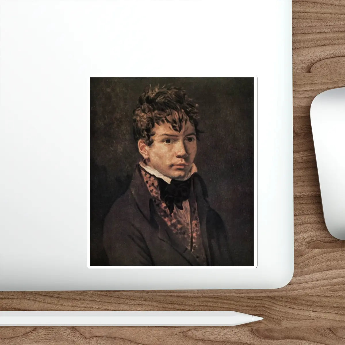 SKU:17374685425182264678 Sticker types:White Shape:Die-Cut Sizes:5" × 5"
