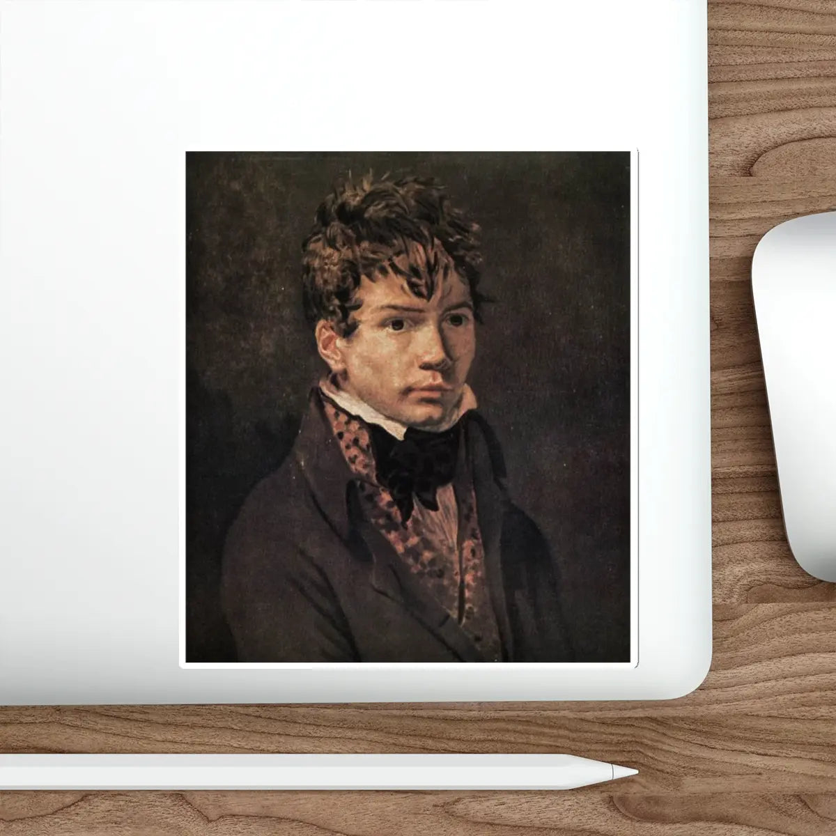 SKU:27211585507672738769 Sticker types:White Shape:Die-Cut Sizes:6" × 6"