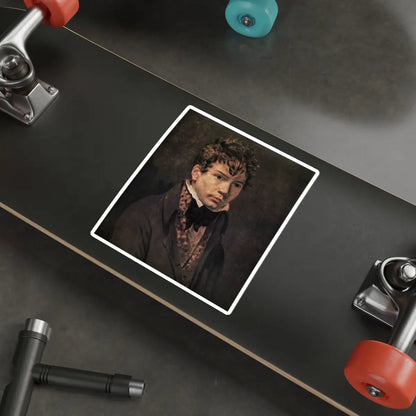 SKU:27211585507672738769 Sticker types:White Shape:Die-Cut Sizes:6" × 6"