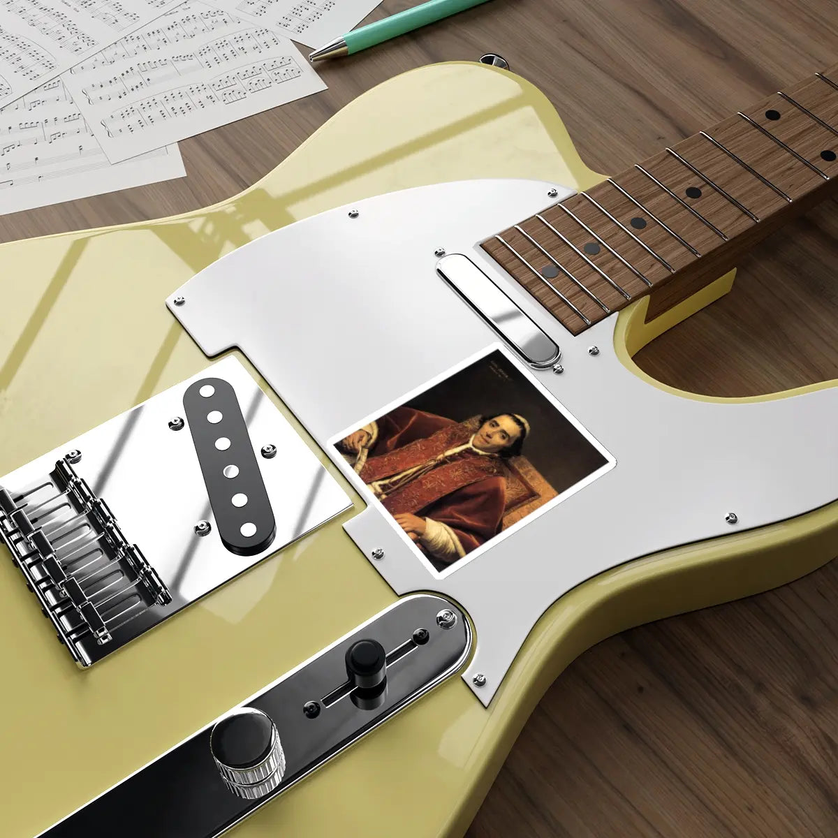 SKU:12965742791103300342 Sticker types:White Shape:Die-Cut Sizes:4" × 4"