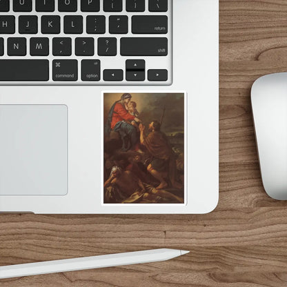 SKU:16961401139691491305 Sticker types:White Shape:Die-Cut Sizes:4" × 4"