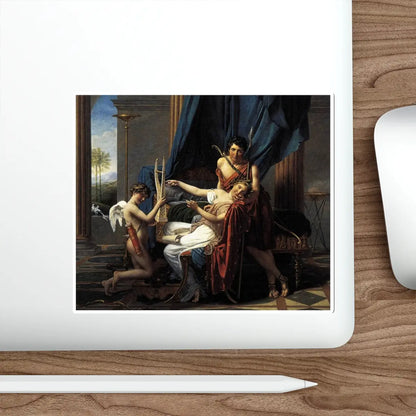 SKU:28257281993097862108 Sticker types:White Shape:Die-Cut Sizes:6" × 6"