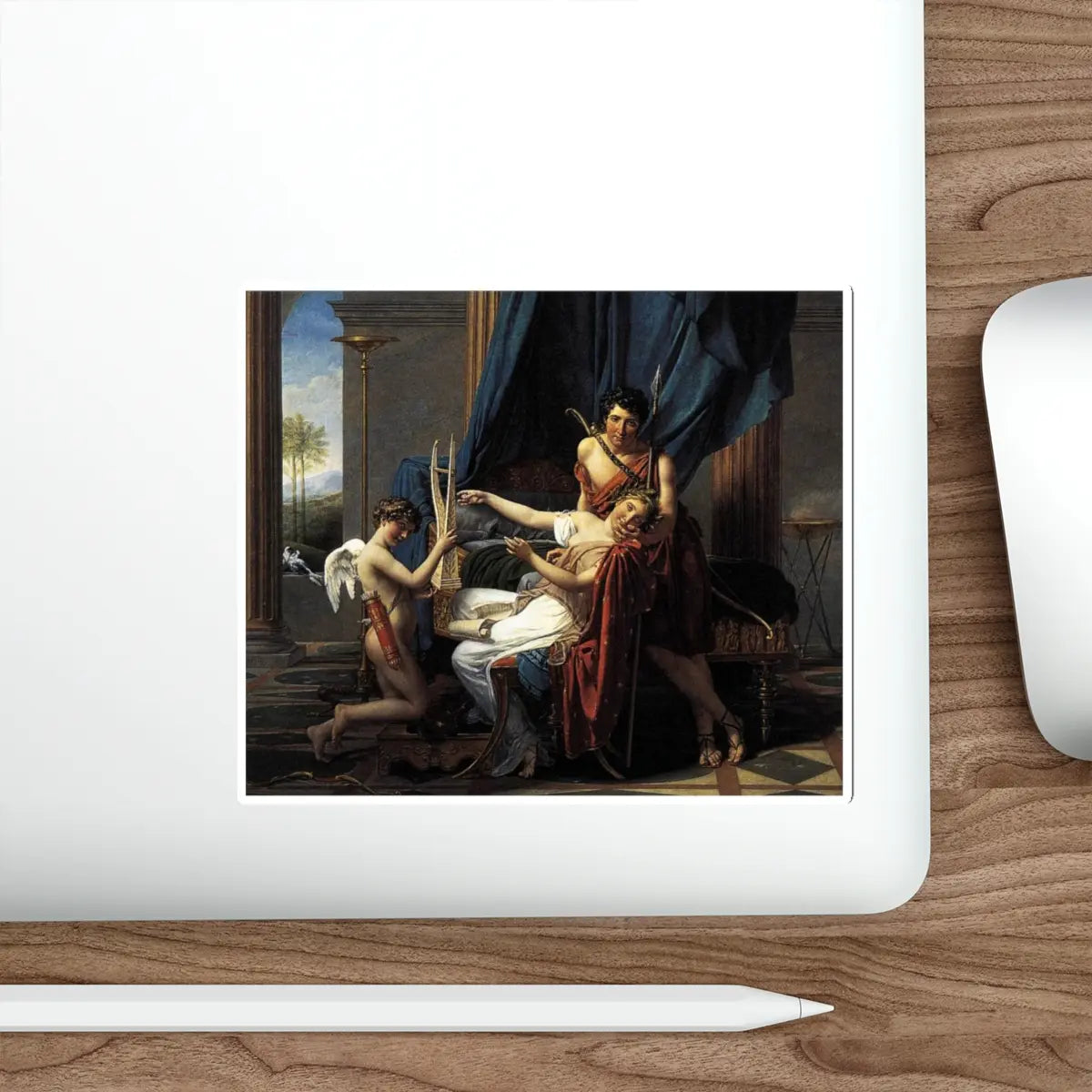 SKU:85073202644995579104 Sticker types:White Shape:Die-Cut Sizes:5" × 5"