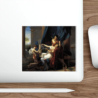 SKU:85073202644995579104 Sticker types:White Shape:Die-Cut Sizes:5" × 5"