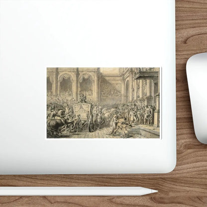 SKU:10785303720960224789 Sticker types:White Shape:Die-Cut Sizes:5" × 5"