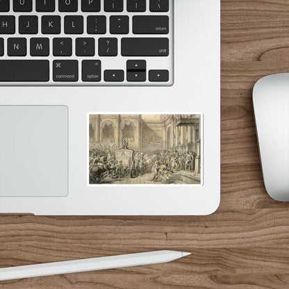 SKU:22797344672388387489 Sticker types:White Shape:Die-Cut Sizes:4" × 4"
