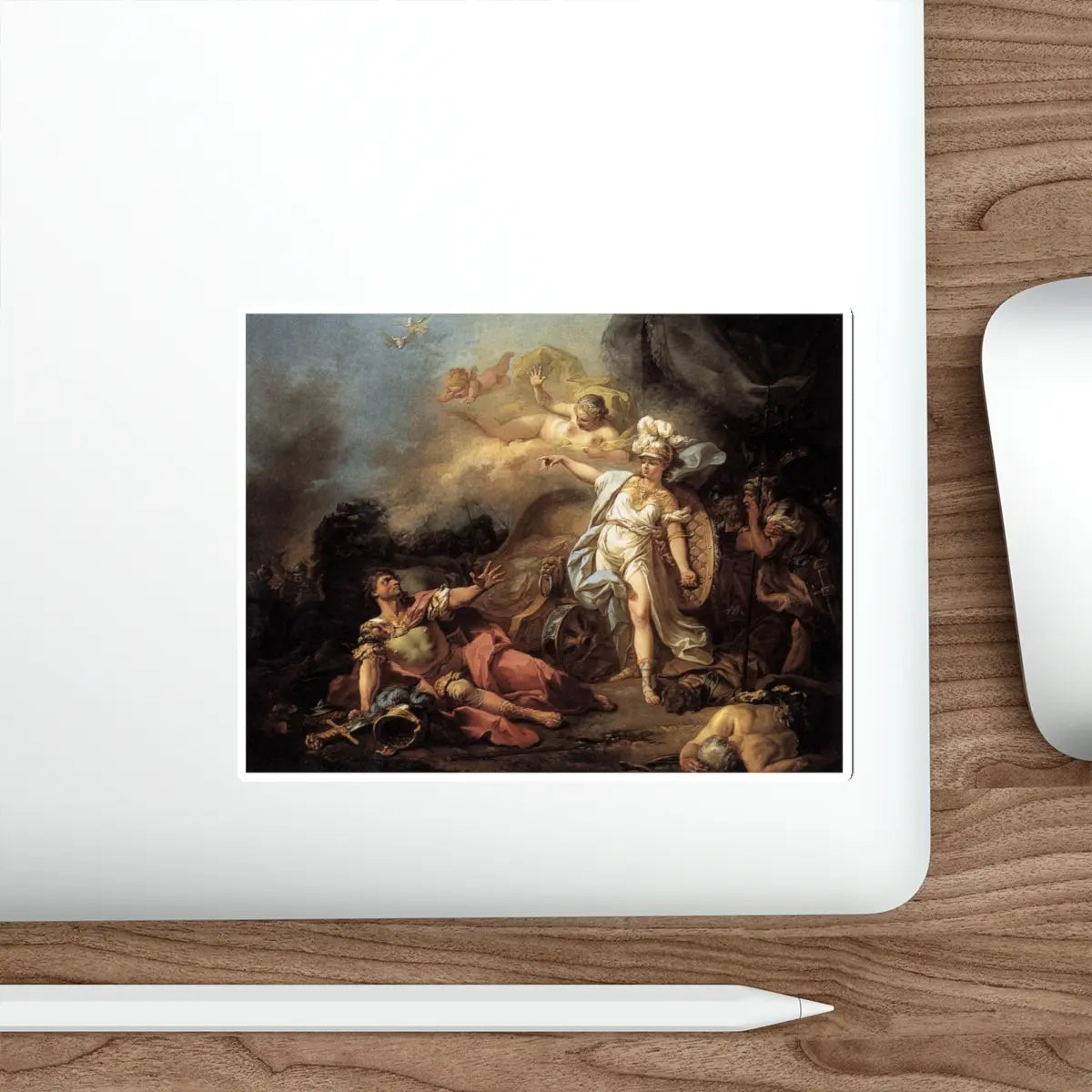 SKU:96552042173978516625 Sticker types:White Shape:Die-Cut Sizes:5" × 5"