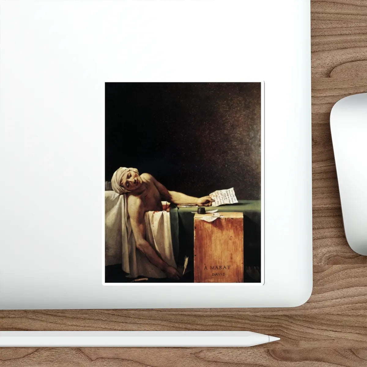 SKU:17471405226394928359 Sticker types:White Shape:Die-Cut Sizes:5" × 5"