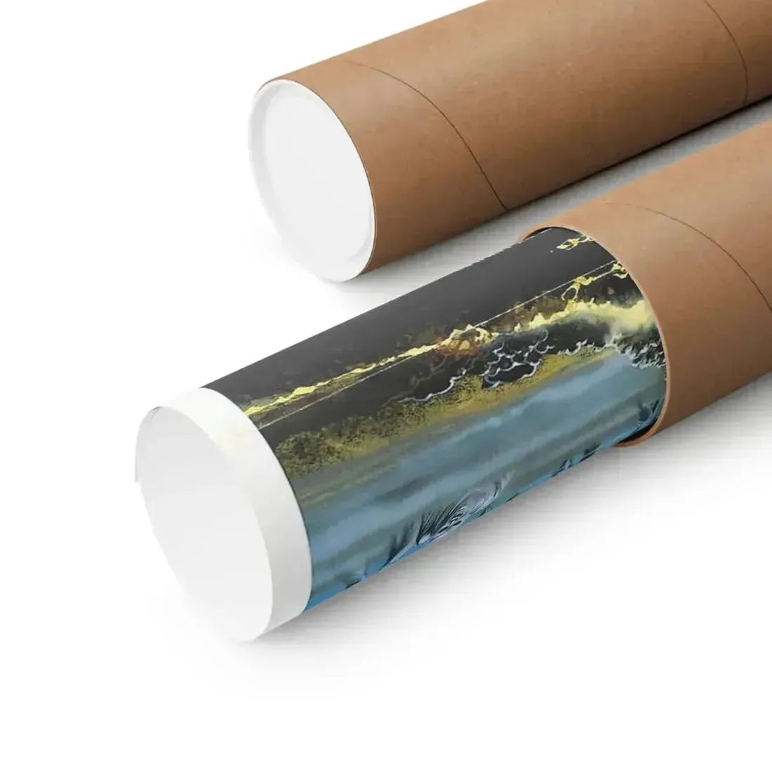 DAWN OF THE MUMMY 1981 - Paper Movie Poster - The Sticker Space