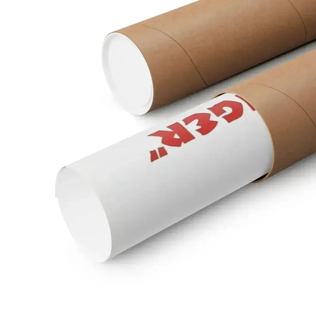 DAY OF ANGER 1967 - Paper Movie Poster - The Sticker Space