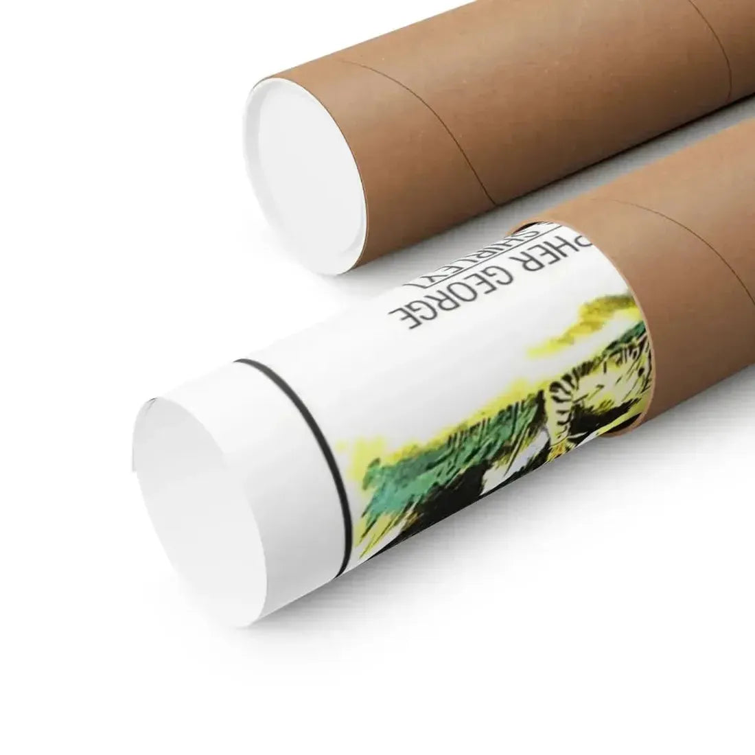 DAY OF THE ANIMALS 1977 - Paper Movie Poster - The Sticker Space