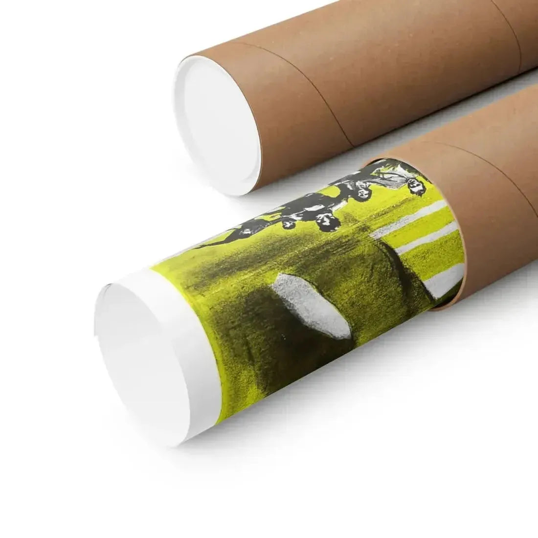 DAY OF THE ANIMALS (2) 1977 - Paper Movie Poster - The Sticker Space