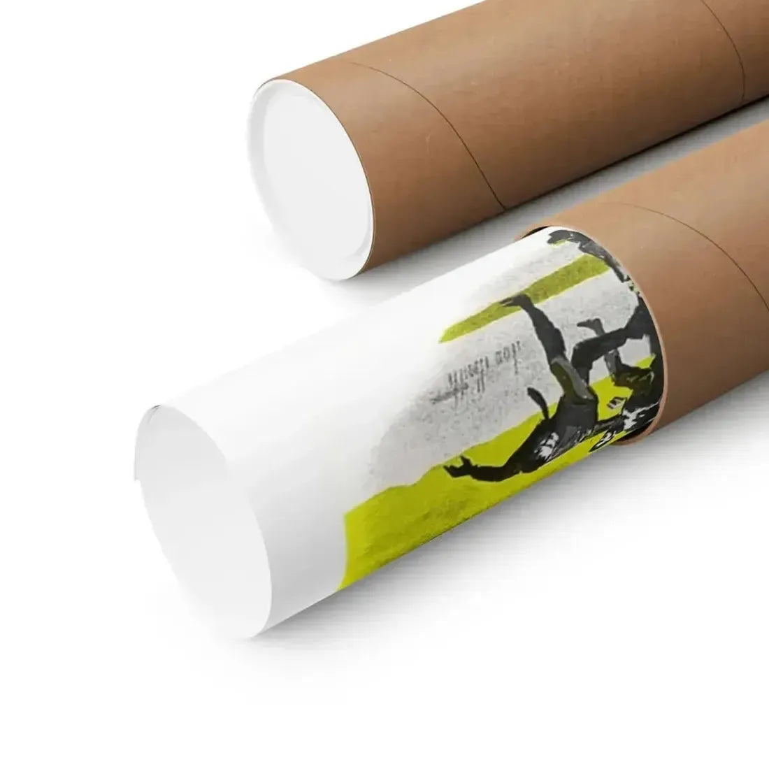 DAY OF THE ANIMALS (2) 1977 - Paper Movie Poster - The Sticker Space