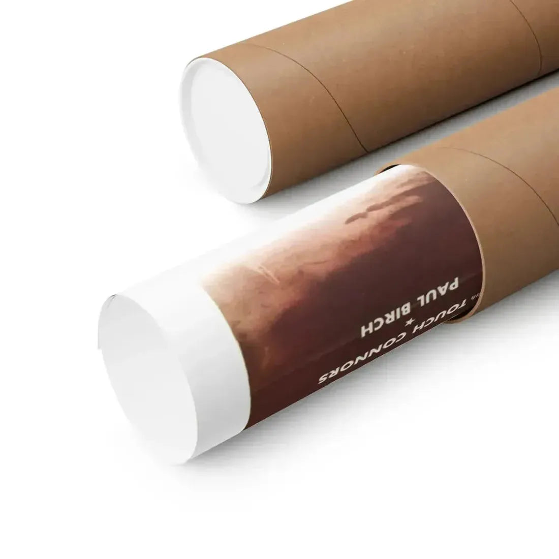 DAY THE WORLD ENDED 1955 - Paper Movie Poster - The Sticker Space