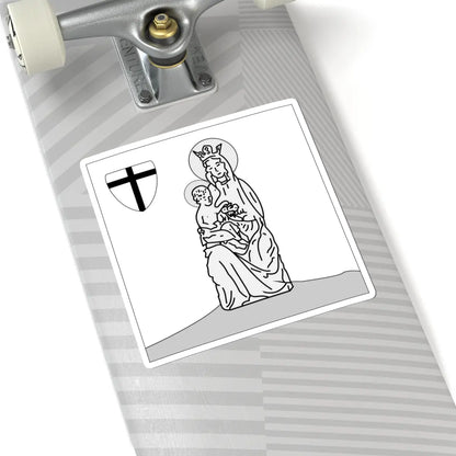 SKU:31849604311973788745 Sizes:6" × 6" Types:White