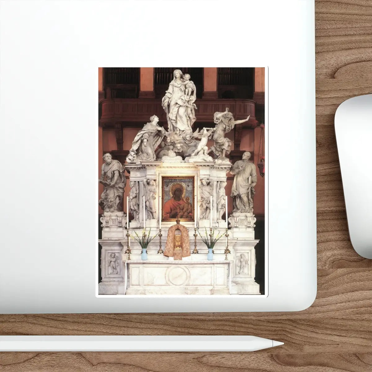 SKU:21011503862298680381 Sticker types:White Shape:Die-Cut Sizes:6" × 6"