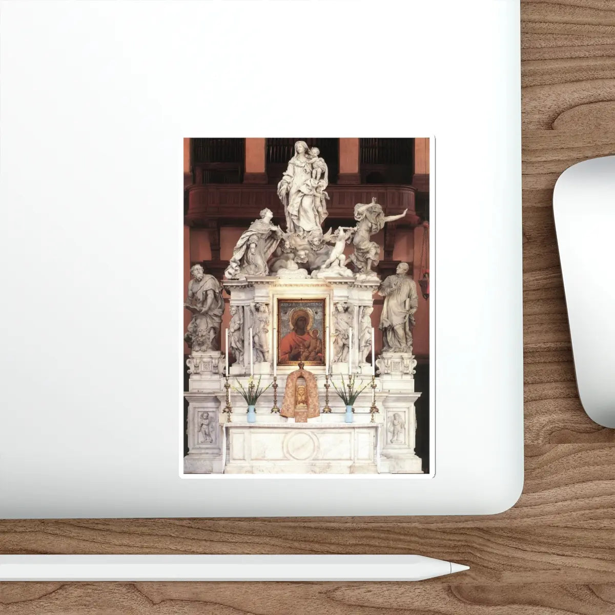 SKU:22034244361452323701 Sticker types:White Shape:Die-Cut Sizes:5" × 5"