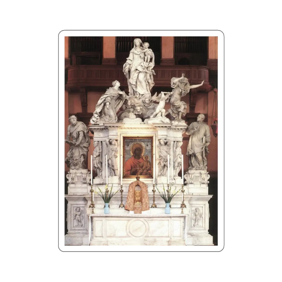 SKU:22462775899409729695 Sticker types:White Shape:Die-Cut Sizes:2" × 2"