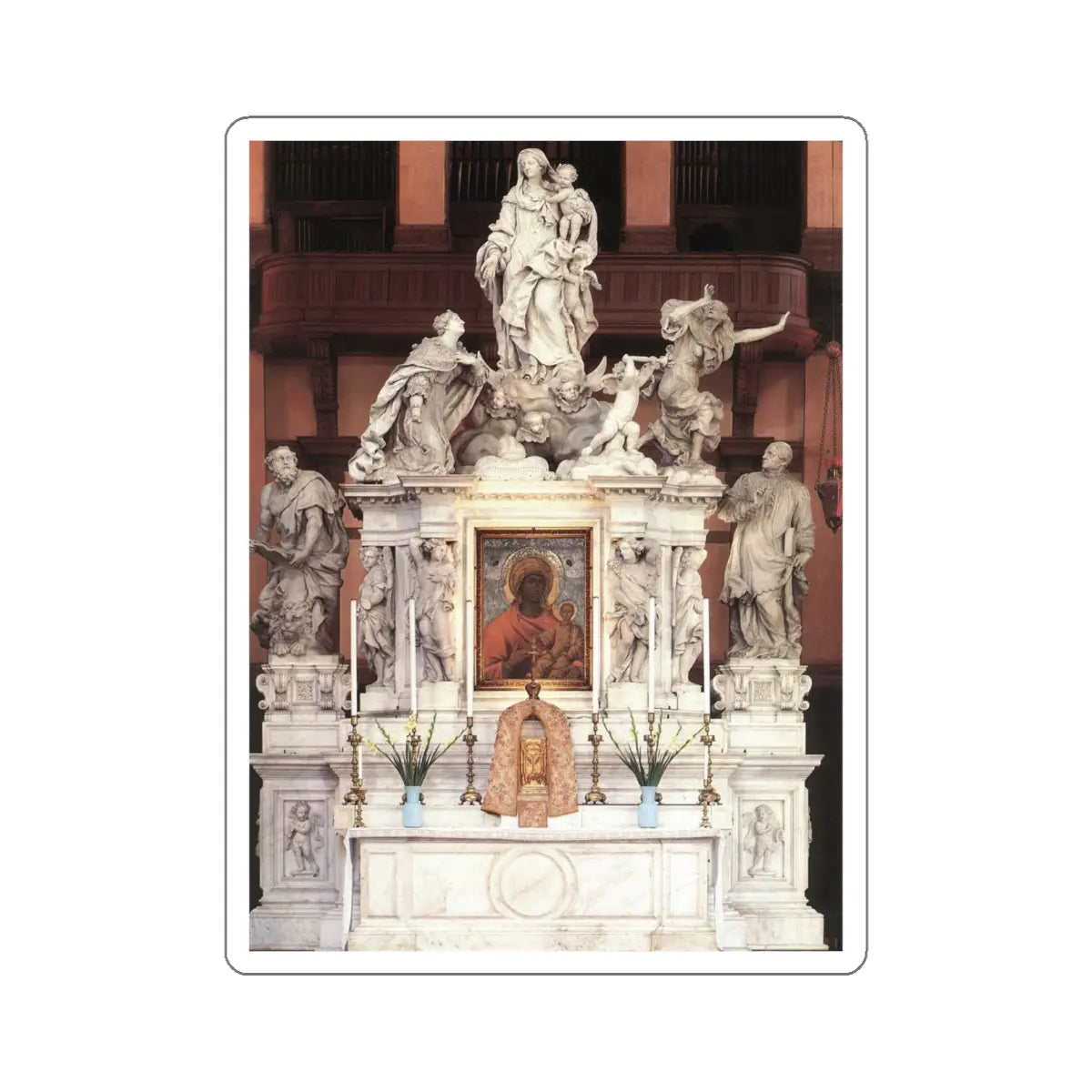 SKU:24416537691821294396 Sticker types:White Shape:Die-Cut Sizes:4" × 4"