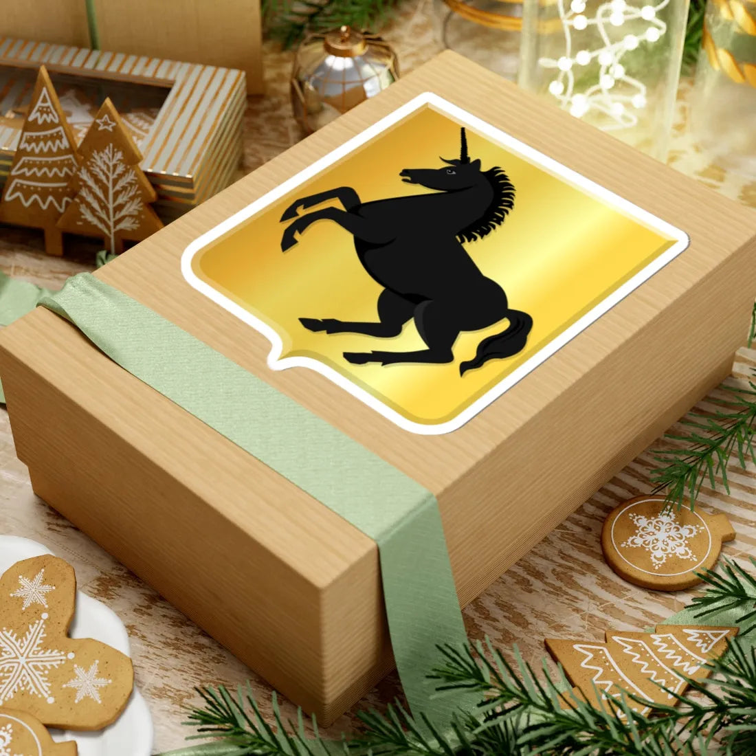 De Mijl wapen (Netherlands) (Coat of Arms) STICKER Vinyl Kiss-Cut Decal - The Sticker Space