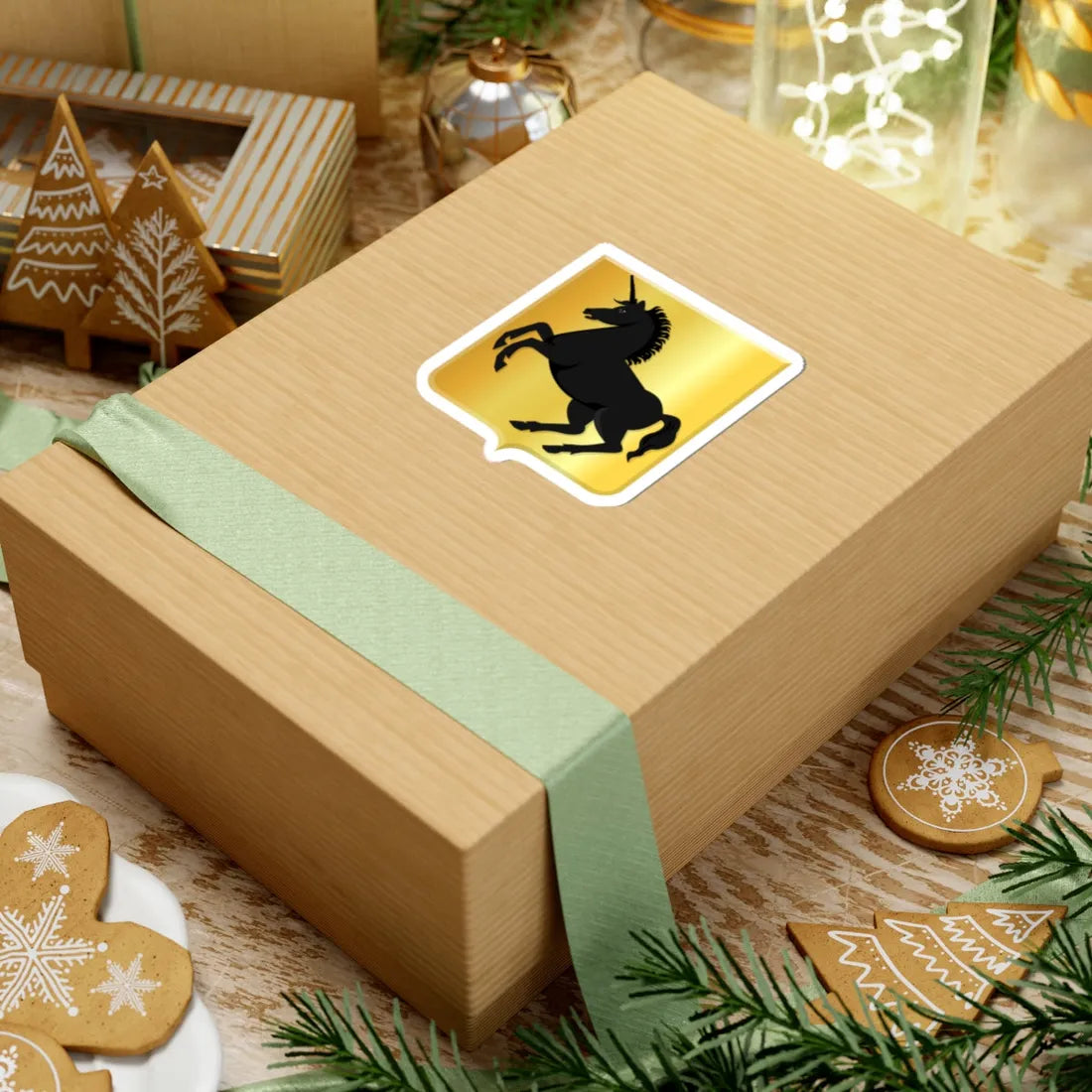 De Mijl wapen (Netherlands) (Coat of Arms) STICKER Vinyl Kiss-Cut Decal - The Sticker Space