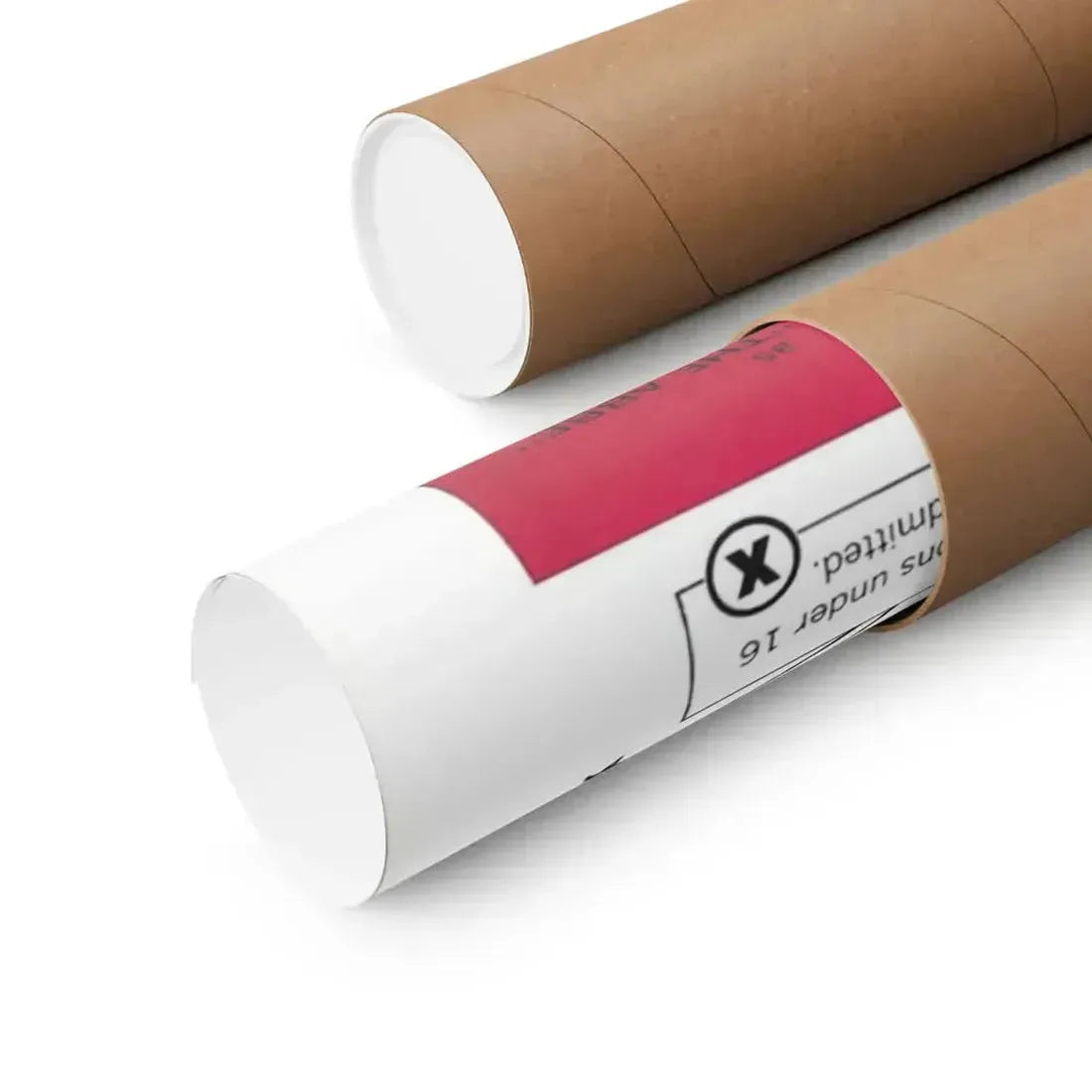 DE SADE 1969 - Paper Movie Poster - The Sticker Space