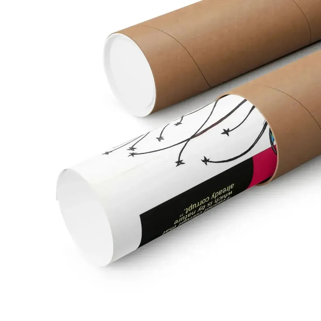 DE SADE 1969 - Paper Movie Poster - The Sticker Space