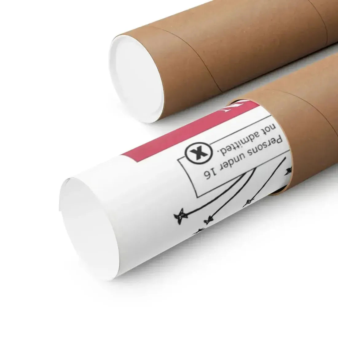 DE SADE 1969 - Paper Movie Poster - The Sticker Space